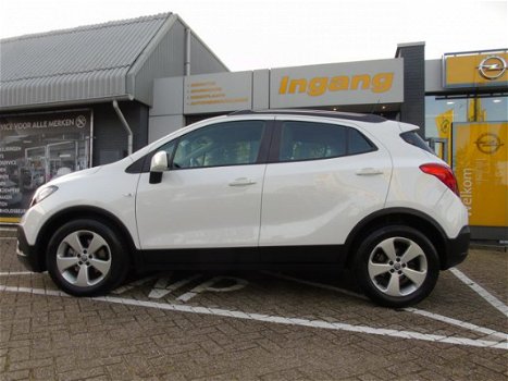 Opel Mokka - 1.4 Turbo 140pk Edition + Trekhaak + 17'' LMV - 1