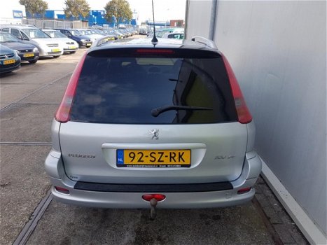 Peugeot 206 SW - 1.4 Air-line 3 - 1