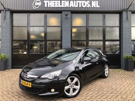 Opel Astra GTC - 1.4 Turbo Sport - 1