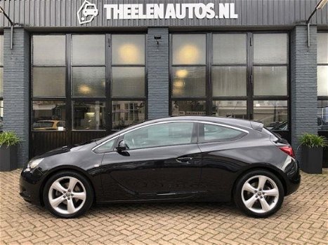 Opel Astra GTC - 1.4 Turbo Sport - 1