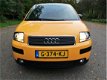 Audi A2 - 1.4 TDI Pro Line 90PK Papaya Oranje CS 2004 Prachtig Euro 4 - 1 - Thumbnail