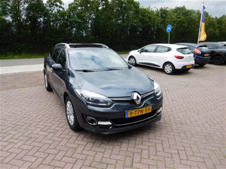 Renault Mégane Estate - 1.5 dCi Bose R-LINK PANORAMADAK - 1