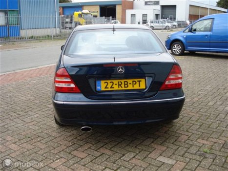 Mercedes-Benz C-klasse - 180 K. Avantgarde - 1