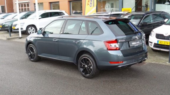 Skoda Fabia Combi - 1.0 TSI Monte Carlo 11PK LED 5 JR GARANTIE - 1