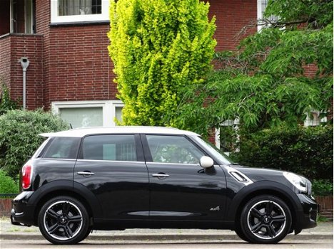 Mini Mini Countryman - 1.6 Cooper S ALL4 183PK+ XENON / LED + leder - 1