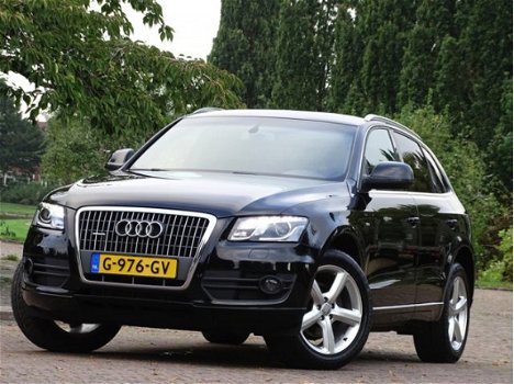 Audi Q5 - 2.0 TFSI Quattro 210PK+ S-line / S-ed. automaat - 1