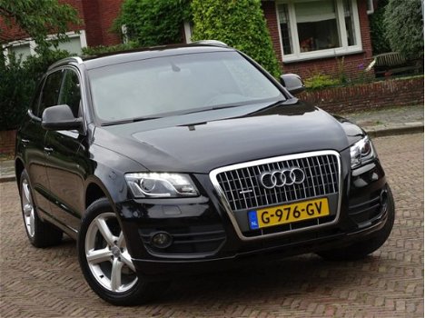 Audi Q5 - 2.0 TFSI Quattro 210PK+ S-line / S-ed. automaat - 1