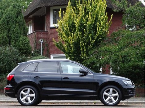 Audi Q5 - 2.0 TFSI Quattro 210PK+ S-line / S-ed. automaat - 1