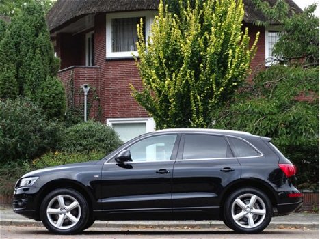 Audi Q5 - 2.0 TFSI Quattro 210PK+ S-line / S-ed. automaat - 1