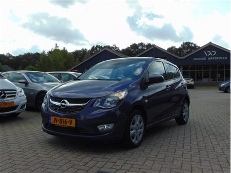 Opel Karl - 1.0 ECOFLEX Cruise/Aux/elekt.ramen - 1