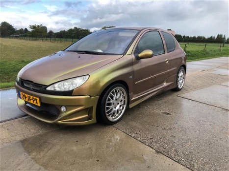 Peugeot 206 - 1.6-16V XS Airco - 1