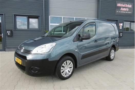 Citroën Berlingo - 1.6 e-HDI Comfort XL Airco Schuifdeur Marge Auto - 1