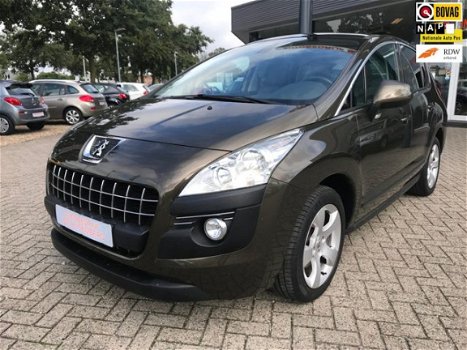 Peugeot 3008 - 1.6 THP ST Navigatie, Clima, Panodak, etc - 1