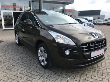 Peugeot 3008 - 1.6 THP ST Navigatie, Clima, Panodak, etc - 1