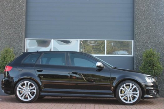 Audi S3 - DSG AUTOMAAT 265 PK A3 2.0 TFSI Quattro - 1