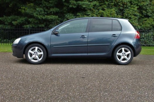 Volkswagen Golf - 1.4 TSI Optive 4 122pk Airco 5drs Navi NAP - 1