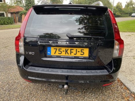 Volvo V50 - 1.6D S/S Sport NAVI, CLIMA, DEALER ONDERHOUDEN - 1