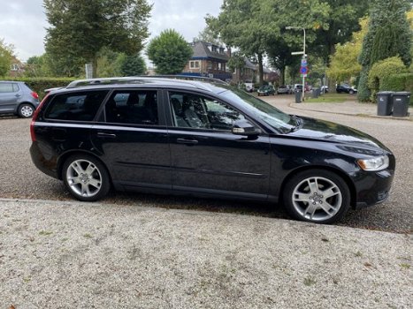 Volvo V50 - 1.6D S/S Sport NAVI, CLIMA, DEALER ONDERHOUDEN - 1