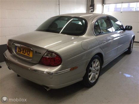 Jaguar S-type - 4.0 V8 Youngtimer - 1