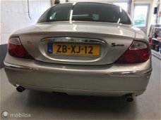 Jaguar S-type - 4.0 V8 Youngtimer