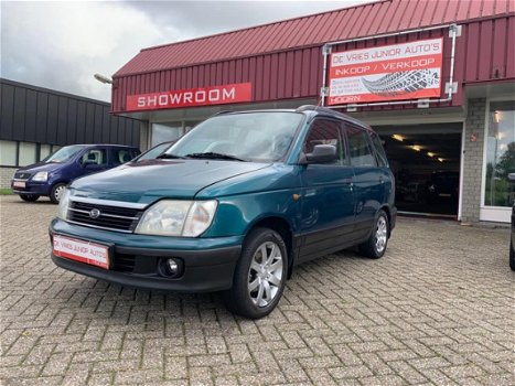 Daihatsu Gran Move - 1.6i-16V CX airco, elek. pakket en apk tot juli 2020 - 1