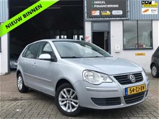 Volkswagen Polo - 1.4-16V Optive Airco/ 1e eig/ 4x el.raam/APK