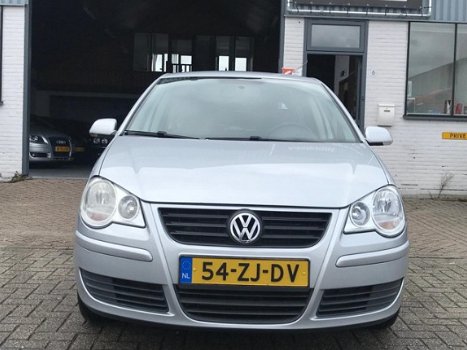 Volkswagen Polo - 1.4-16V Optive Airco/ 1e eig/ 4x el.raam/APK - 1