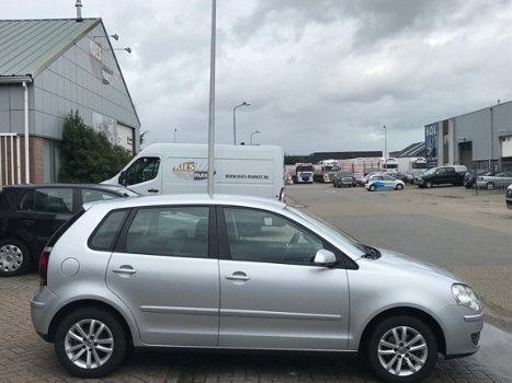 Volkswagen Polo - 1.4-16V Optive Airco/ 1e eig/ 4x el.raam/APK - 1