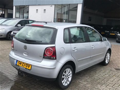 Volkswagen Polo - 1.4-16V Optive Airco/ 1e eig/ 4x el.raam/APK - 1