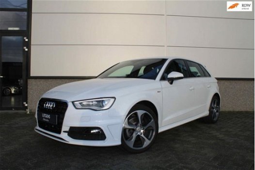 Audi A3 Sportback - 1.2 TFSI Ambiente Pro Line plus S-Line Navigatie Xenon-verlichting Garantie - 1