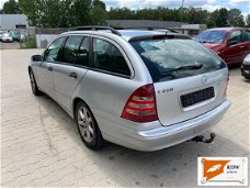 Mercedes-Benz C-klasse - C 220 CDI *LEER *NAVI *CLIMA