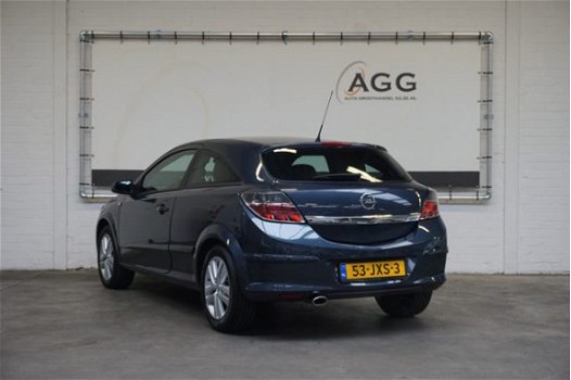 Opel Astra GTC - 1.8 SPORT Leer.Airco.LMV - 1