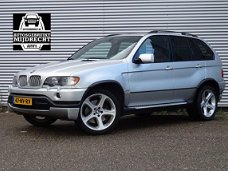 BMW X5 - 4.6is / Vol opties / Youngtimer / Schuif-kantel dakje /