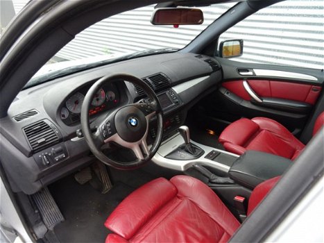 BMW X5 - 4.6is / Vol opties / Youngtimer / Schuif-kantel dakje / - 1