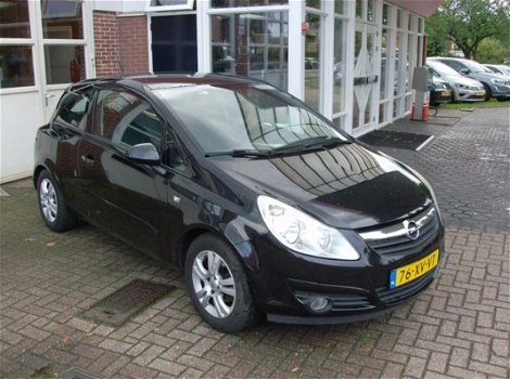 Opel Corsa - 1.2-16V Enjoy - 1