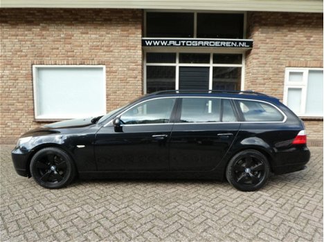 BMW 5-serie Touring - 523i Executive Automaat / Dealeronderhouden - 1