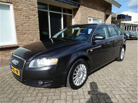 Audi A4 Avant - 2.0 Advance Automaat / Dealeronderhouden - 1