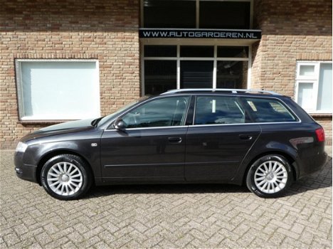 Audi A4 Avant - 2.0 Advance Automaat / Dealeronderhouden - 1