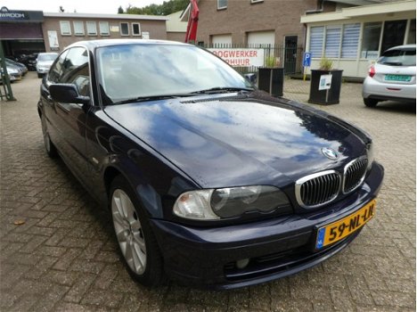 BMW 3-serie Coupé - 318Ci Executive - 1