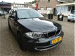BMW 1-serie - 120d High Executive Automaat / Leder / Navi / Schuifdak - 1 - Thumbnail