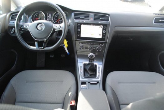 Volkswagen Golf Variant - 1.6 TDI Comfortline NIEUW-MODEL - 1