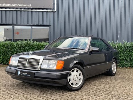 Mercedes-Benz 220 - 200-500 (W124) CE Unieke staat 1ste eigenaar 156dkm - 1