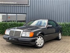 Mercedes-Benz 220 - 200-500 (W124) CE Unieke staat 1ste eigenaar 156dkm
