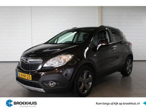 Opel Mokka - Mokka Cosmo 1.4 Turbo 140 PK Trekhaak | Navigatie | Camera - 1