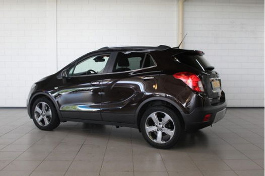 Opel Mokka - Mokka Cosmo 1.4 Turbo 140 PK Trekhaak | Navigatie | Camera - 1