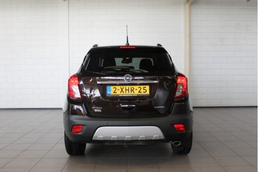 Opel Mokka - Mokka Cosmo 1.4 Turbo 140 PK Trekhaak | Navigatie | Camera - 1