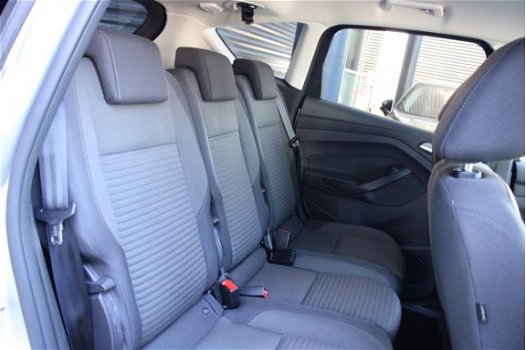 Ford C-Max - 1.0 125PK Titanium | SYNC3 Navigatie | Winterpakket | Parkeerhulp | Privacy glass - 1