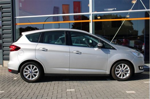 Ford C-Max - 1.5 150PK Titanium 1500KG TREKGEWICHT - 1