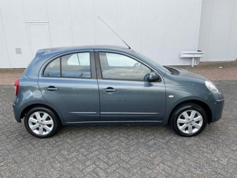 Nissan Micra - 1.2 Connect ED. Aut/Navi/Clima *32.607 KM* NAP - 1