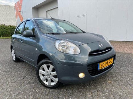 Nissan Micra - 1.2 Connect ED. Aut/Navi/Clima *32.607 KM* NAP - 1